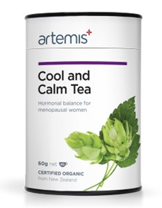 更年期の女性にお茶